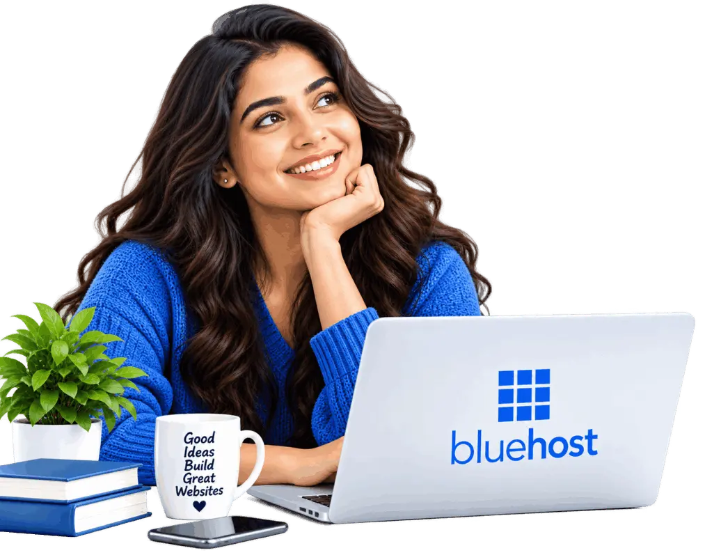Bluehost Wordpress Hosting